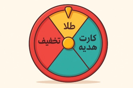 بازی کن و جایزه ببر
