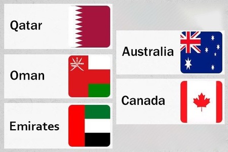 شانس من برای مهاجرت چند درصده؟ (فرم را پر کنید تا دقیق بگوییم!)